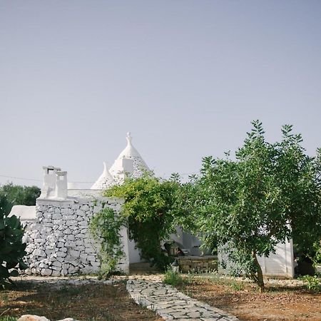 Fikus - The Apulian B&B Kellie Messapica Kültér fotó