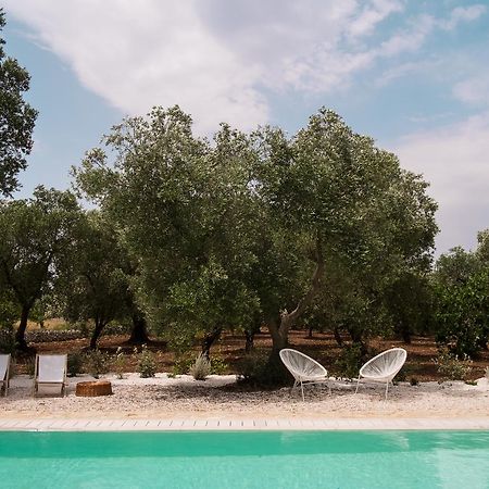 Fikus - The Apulian B&B Kellie Messapica Kültér fotó