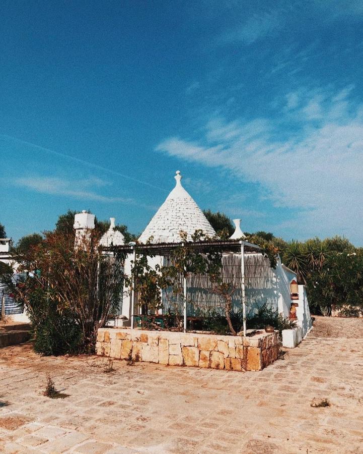 Fikus - The Apulian B&B Kellie Messapica Kültér fotó