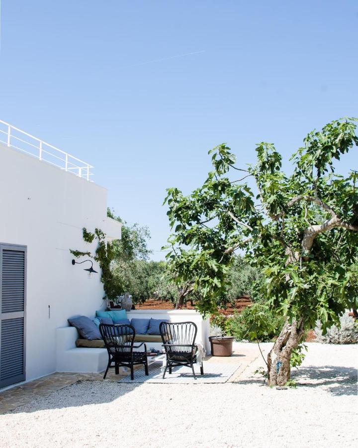 Fikus - The Apulian B&B Kellie Messapica Kültér fotó