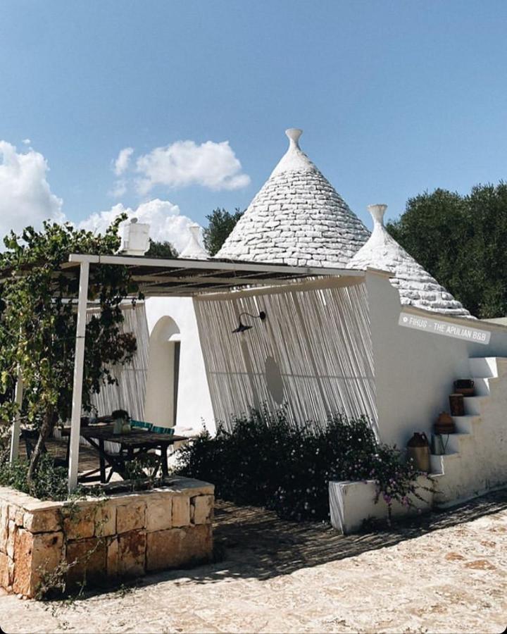 Fikus - The Apulian B&B Kellie Messapica Kültér fotó