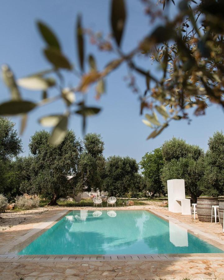 Fikus - The Apulian B&B Kellie Messapica Kültér fotó
