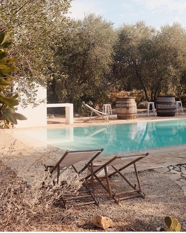 Fikus - The Apulian B&B Kellie Messapica Kültér fotó