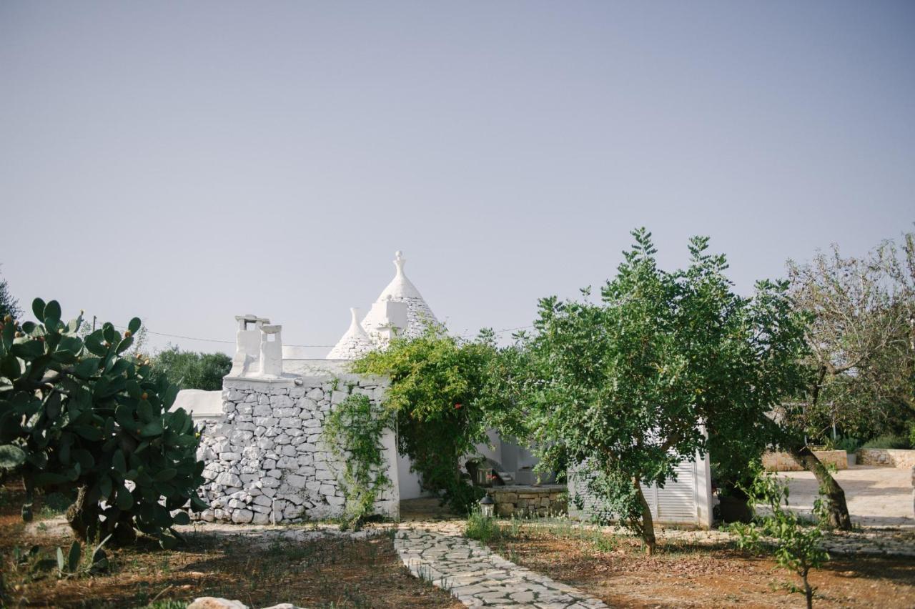 Fikus - The Apulian B&B Kellie Messapica Kültér fotó