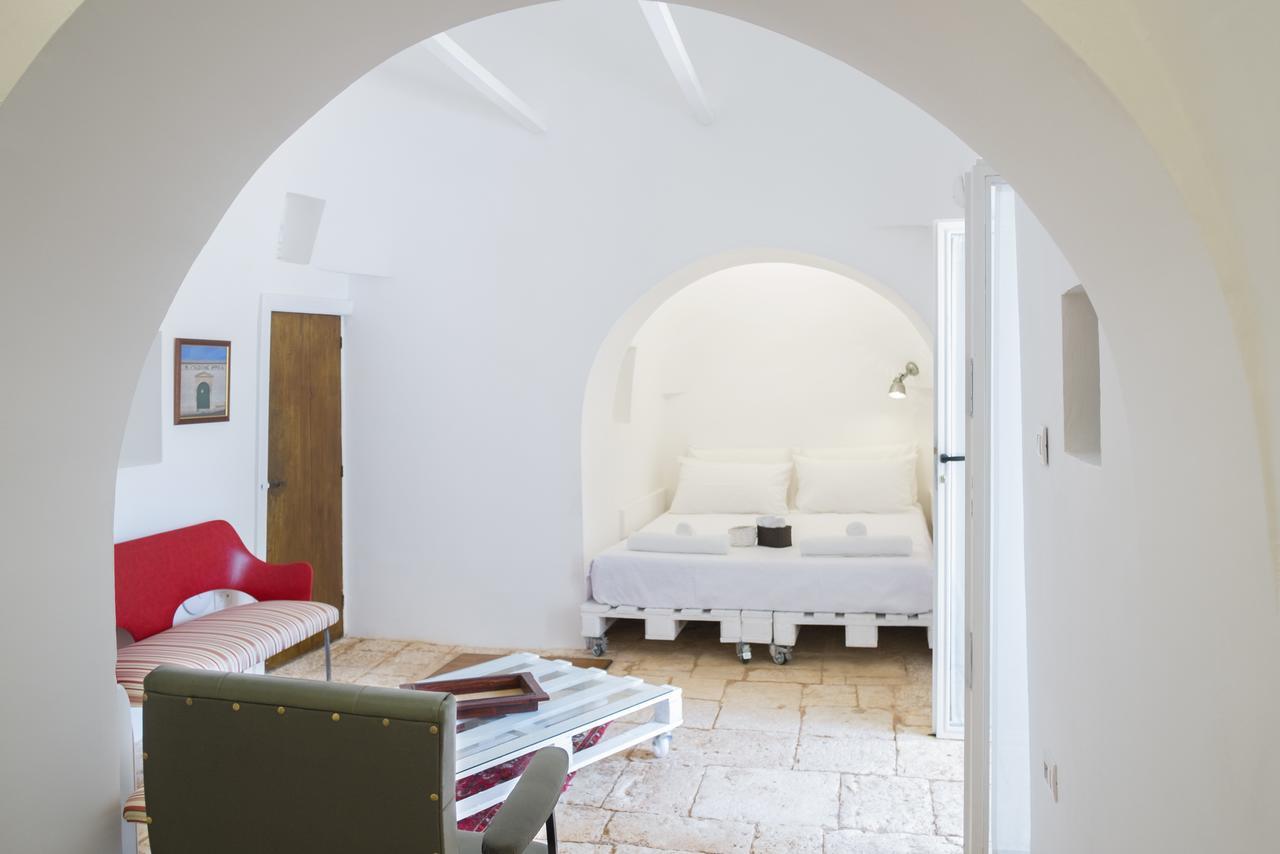 Fikus - The Apulian B&B Kellie Messapica Kültér fotó