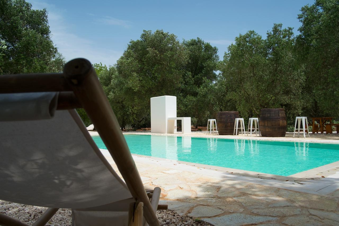 Fikus - The Apulian B&B Kellie Messapica Kültér fotó