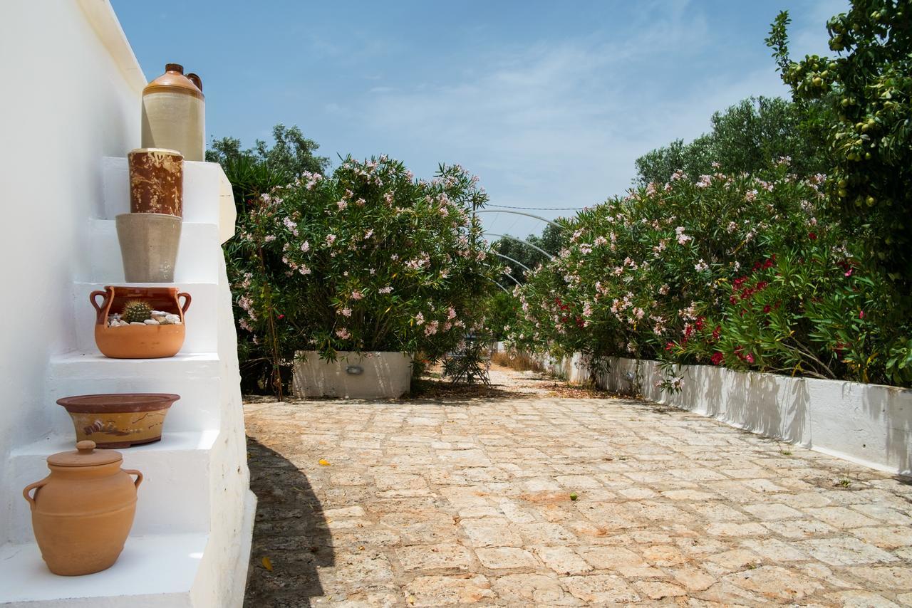 Fikus - The Apulian B&B Kellie Messapica Kültér fotó